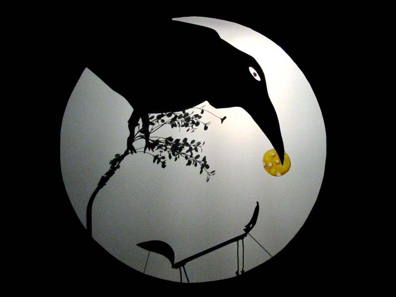 FABELN VON GROSSEN M�USEN UND KLEINEN L�WEN